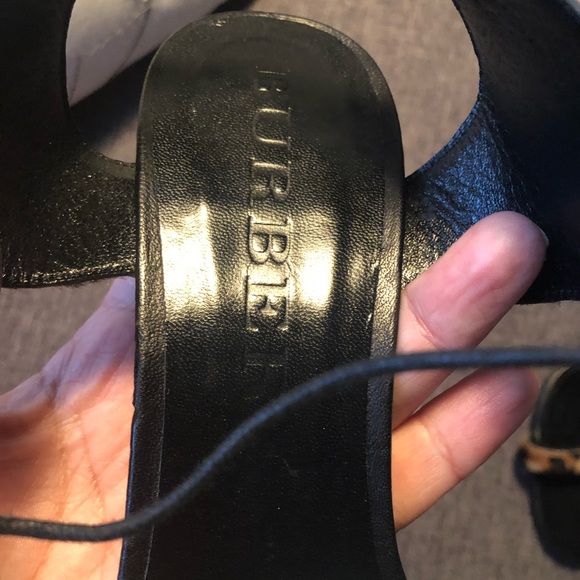 Burberry Askham Sandals - Picture 6 of 10